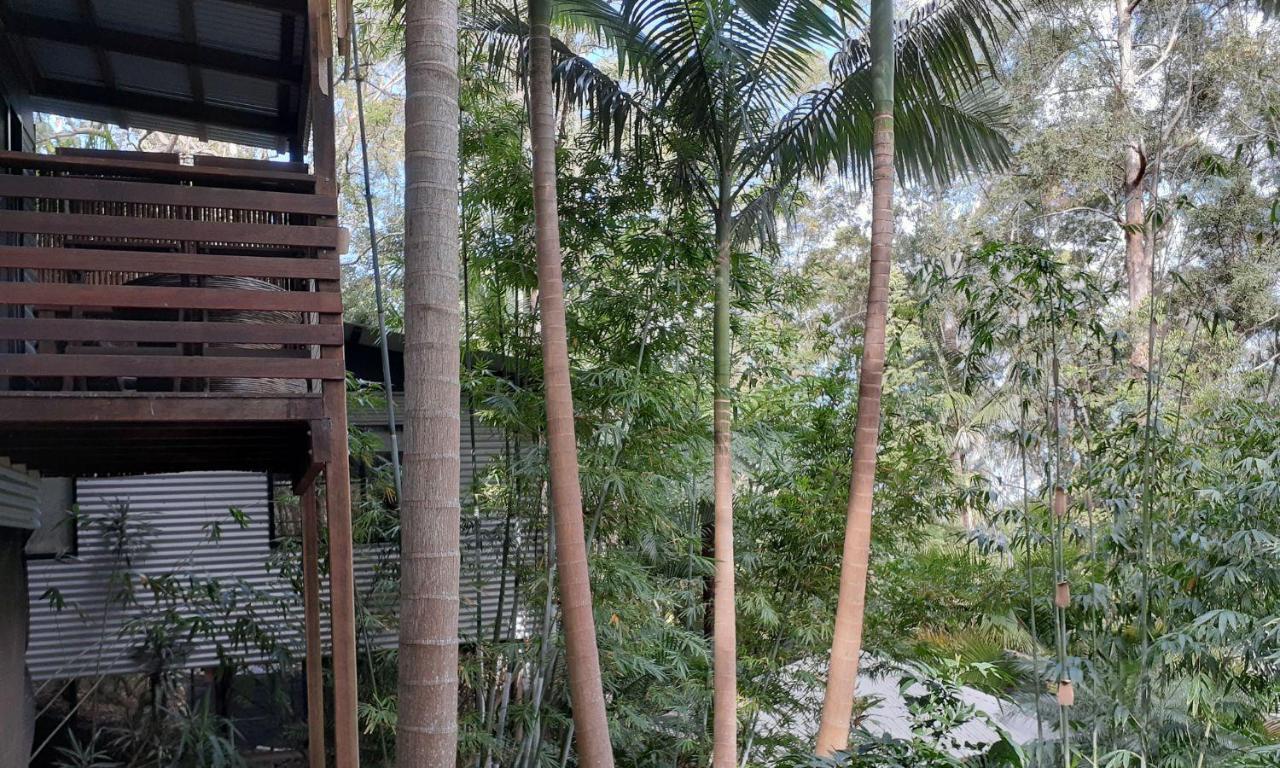 Alaya Escape Eudlo Exterior foto