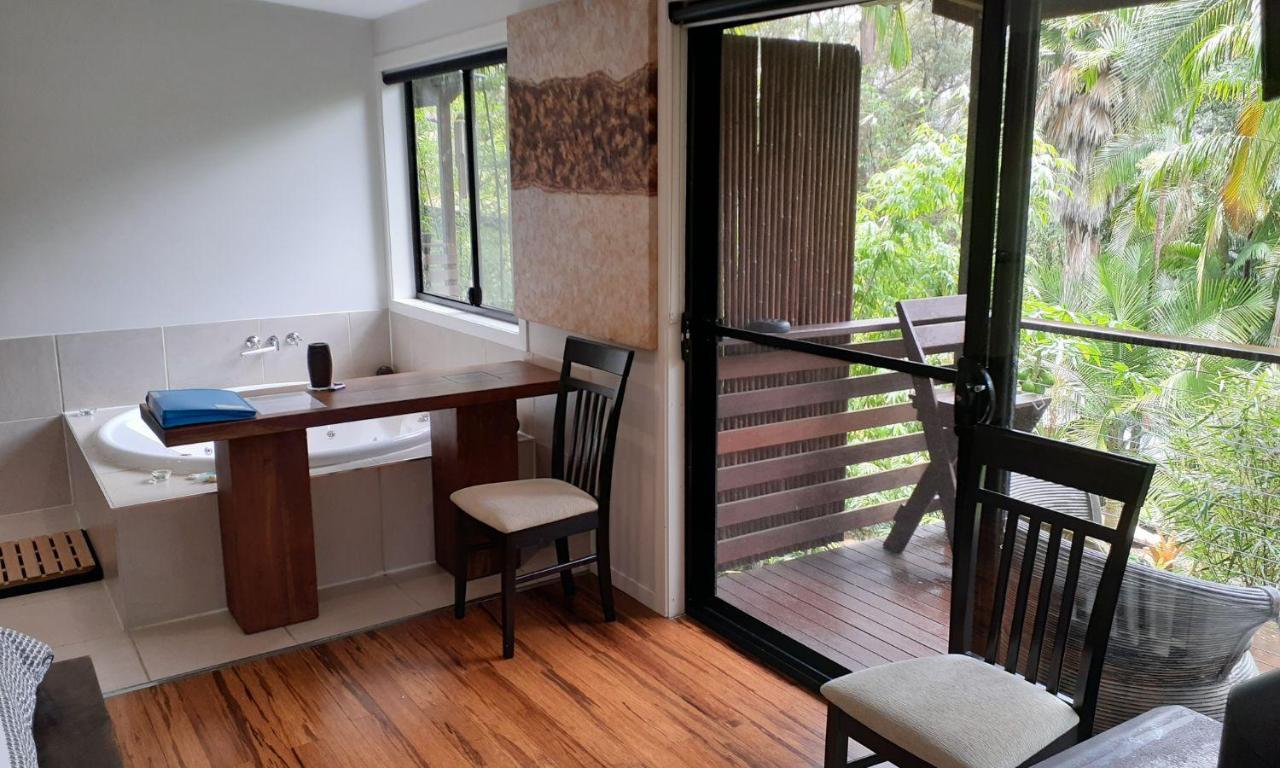 Alaya Escape Eudlo Exterior foto