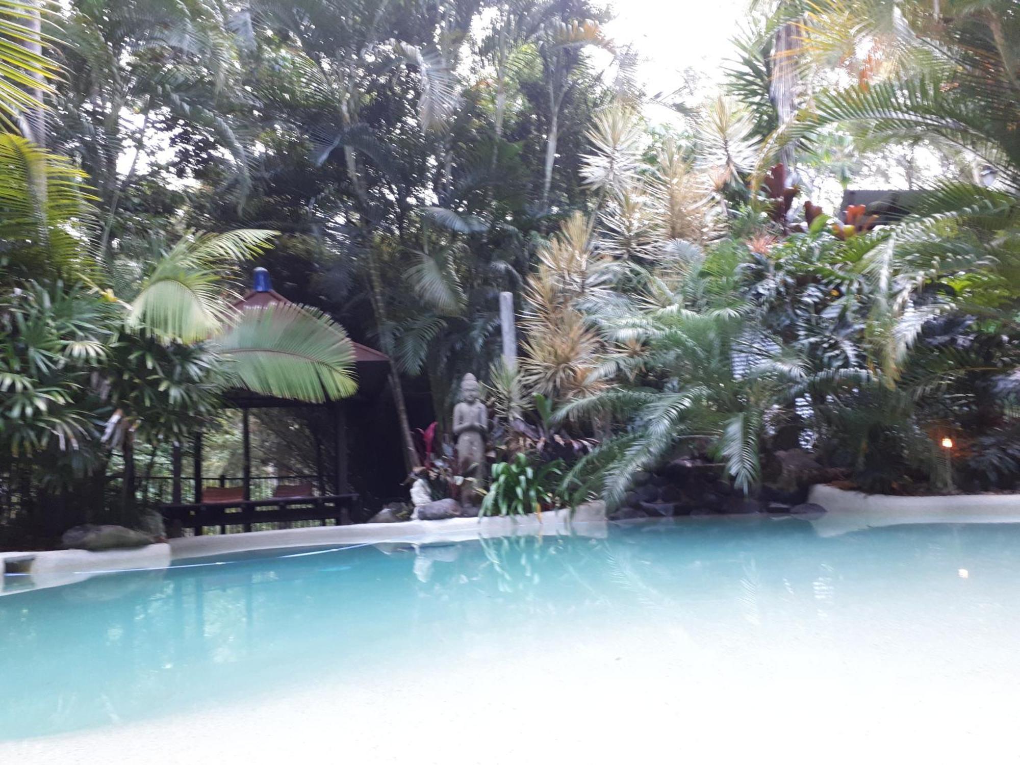 Alaya Escape Eudlo Exterior foto