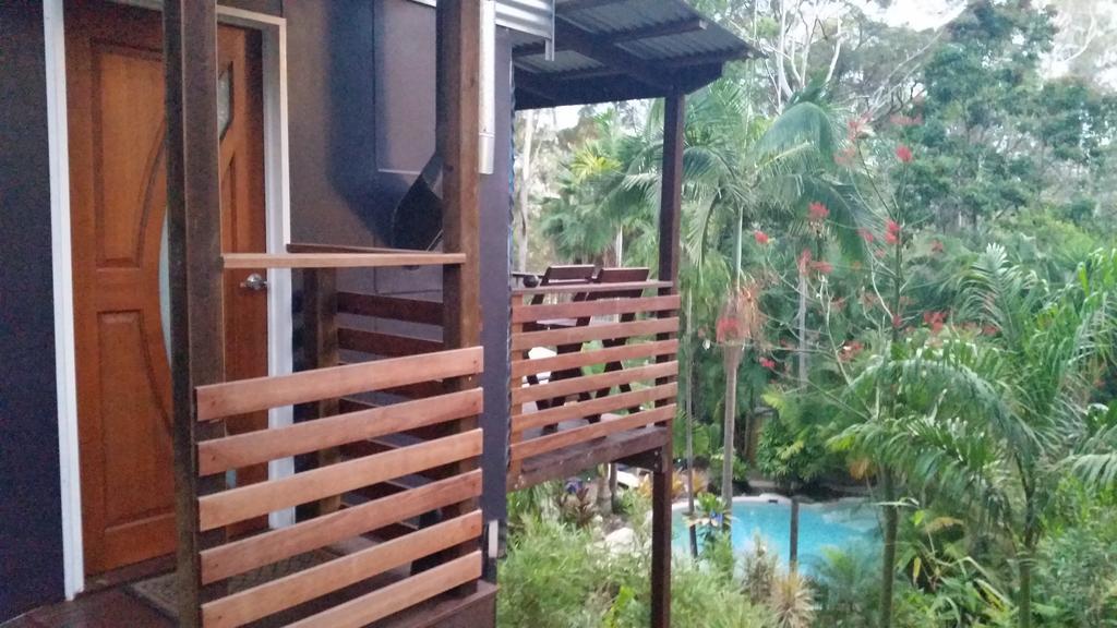 Alaya Escape Eudlo Exterior foto