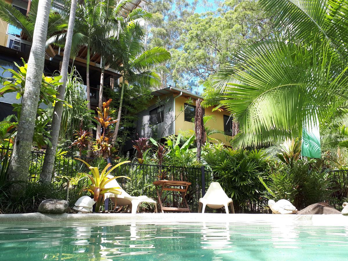 Alaya Escape Eudlo Exterior foto
