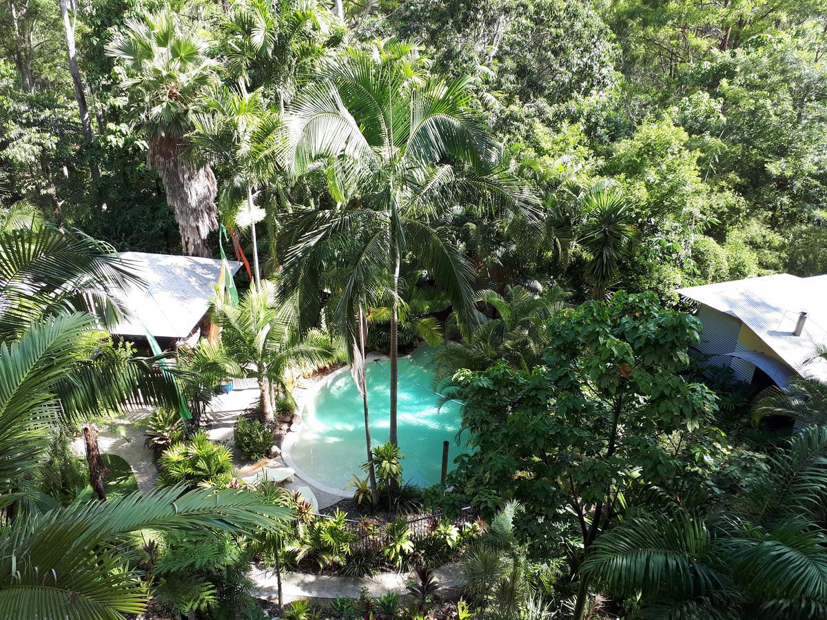 Alaya Escape Eudlo Exterior foto