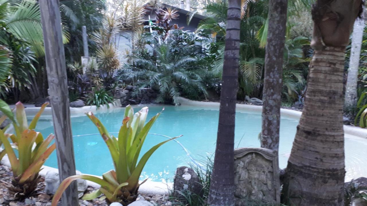 Alaya Escape Eudlo Exterior foto