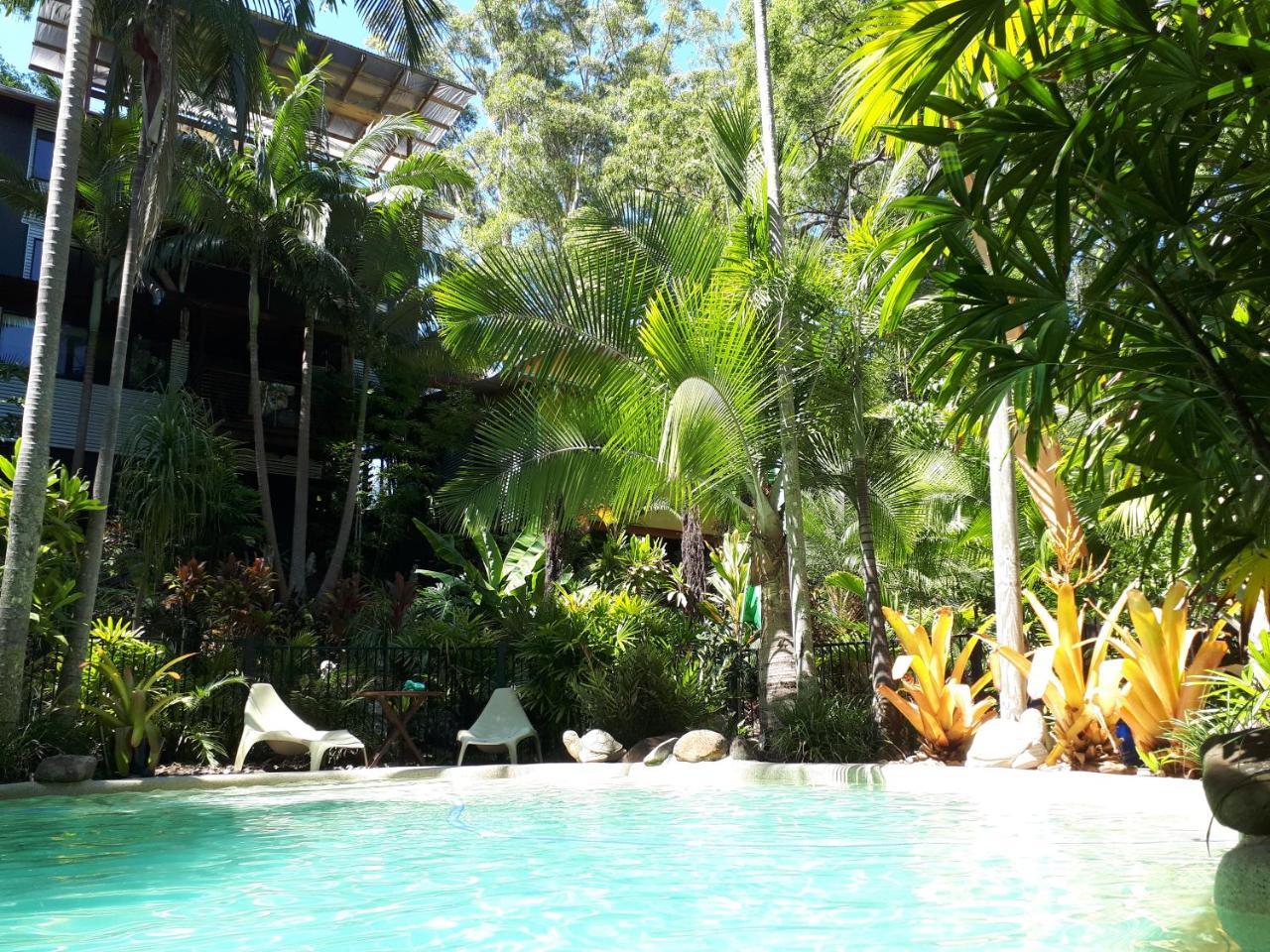 Alaya Escape Eudlo Exterior foto